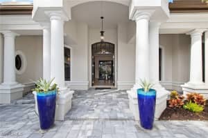 2815 Wild Orchid Court, Naples, FL 34119 Sold 04/14/25