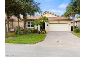 21682 Belvedere Lane, Estero, FL 33928 Sold 08/20/25