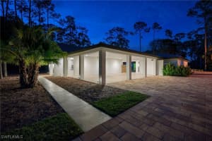 2401 Coach House Lane, Naples, FL 34105 - MLS#225000414