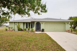 901 23rd Terrace, Cape Coral, FL 33990 Sold 03/03/25