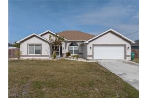 1401 9th Terrace, Cape Coral, FL 33993 Sold 05/16/25