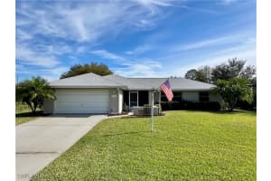 1106 Robert Avenue, Lehigh Acres, FL 33936 Sold 02/25/25