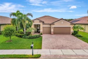 13465 Villa Di Preserve Lane, Estero, FL 33928 Sold 06/20/25