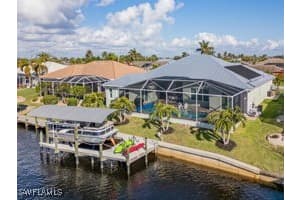2644 19th Place, Cape Coral, FL 33904 Sold 03/31/25