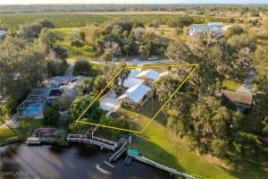 617 Caloosa Estates Drive, Labelle, FL 33935 Sold 06/03/25