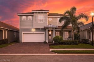 3617 Pilot Circle, Naples, FL 34120 Sold 02/18/25