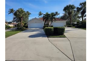 3592 El Verdado Court, Naples, FL 34109 Sold 01/31/25