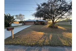 138 Zobora Circle, Fort Myers, FL 33913 Sold 07/31/25