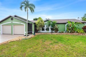 224 10th Terrace, Cape Coral, FL 33993 Sold 02/21/25