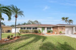 1489 Charmont Place, Fort Myers, FL 33919 Sold 02/27/25