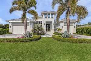 509 Turtle Hatch Road, Naples, FL 34103 Sold 08/15/25