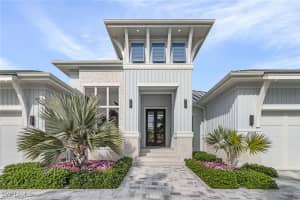 509 Turtle Hatch Road, Naples, FL 34103 Sold 08/15/25