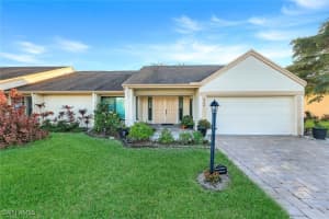 5750 Arvine Circle, Fort Myers, FL 33919 Sold 04/10/25