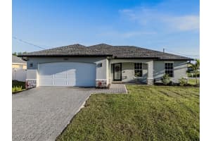 3401 13th Place, Cape Coral, FL 33909 Sold 07/22/25