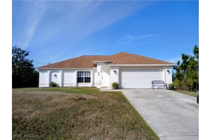 778 Cashmere Avenue, Lehigh Acres, FL 33974 Sold 02/20/25
