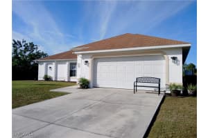 778 Cashmere Avenue, Lehigh Acres, FL 33974 Sold 02/20/25