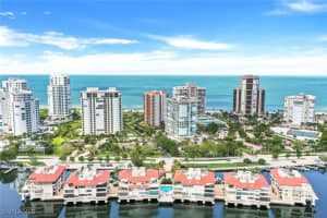4400 Gulf Shore Boulevard, Naples, FL 34103 Sold 08/13/25