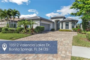 10512 Valencia Lakes Drive, Bonita Springs, FL 34135 Sold 03/05/25