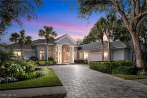 948 Barcarmil Way, Naples, FL 34110 Sold 02/26/25