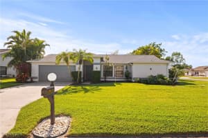 6640 Saint Ives Court, Fort Myers, FL 33966 Sold 02/20/25
