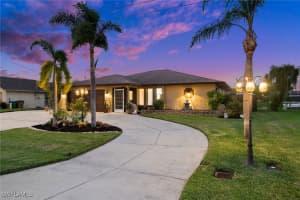 617 28th Terrace, Cape Coral, FL 33904 Sold 08/15/25