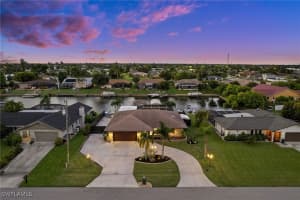 617 28th Terrace, Cape Coral, FL 33904 Sold 08/15/25