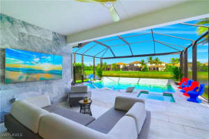 4448 Aurora Street, Naples, FL 34119 Sold 02/20/25