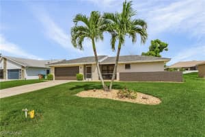 1107 21st Terrace, Cape Coral, FL 33990 Sold 02/20/25