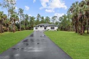 3329 12th Avenue, Naples, FL 34117 Sold 07/22/25