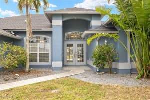 1824 13th Terrace, Cape Coral, FL 33990 Sold 07/15/25