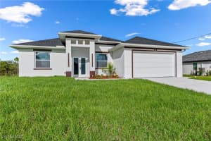 404 Muriel Street, Lehigh Acres, FL 33972 Sold 06/03/25