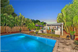 821 91st Avenue, Naples, FL 34108 Sold 03/17/25