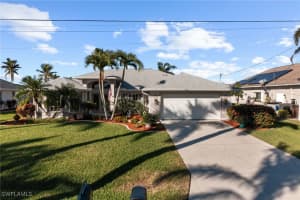 2517 37th Street, Cape Coral, FL 33914 Sold 03/31/25