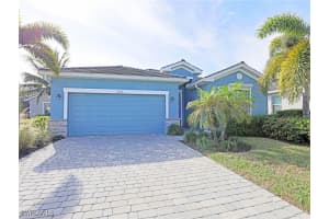9513 Albero Court, Fort Myers, FL 33908 Sold 07/18/25