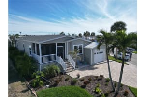 17691 Eglantine Lane, Fort Myers Beach, FL 33931 Sold 07/31/25
