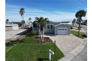 17691 Eglantine Lane, Fort Myers Beach, FL 33931 Sold 07/31/25