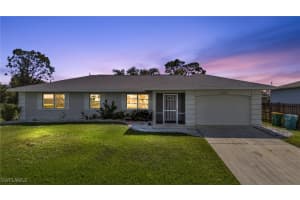 17341 Sabrina Circle, Port Charlotte, FL 33948 Sold 06/11/25