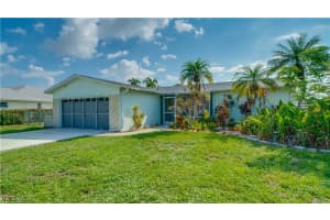 2715 Kamal Parkway, Cape Coral, FL 33904 Sold 05/05/25