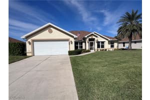 18271 Beauty Berry Court, Lehigh Acres, FL 33972 Sold 04/25/25