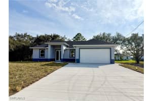 4011 18th Street, Lehigh Acres, FL 33976 Sold 05/01/25