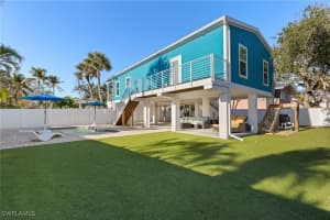 150 Coconut Drive, Fort Myers Beach, FL 33931 Sold 06/09/25