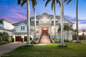140 Heron Avenue, Naples, FL 34108 Sold 08/15/25