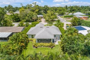 3892 14th Street, Naples, FL 34103 Sold 03/03/25