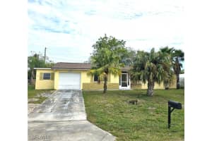 343 Inwood Avenue, Lehigh Acres, FL 33936 Sold 03/28/25