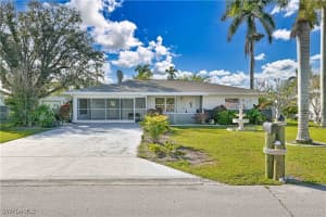 4146 River Drive, Fort Myers, FL 33916 Sold 06/16/25