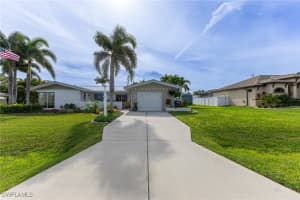 234 44th Street, Cape Coral, FL 33904 Sold 01/31/25