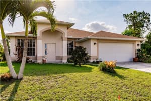 1303 Unice Avenue, Lehigh Acres, FL 33971 Sold 02/28/25