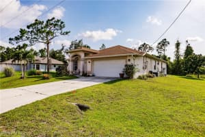 1303 Unice Avenue, Lehigh Acres, FL 33971 Sold 02/28/25