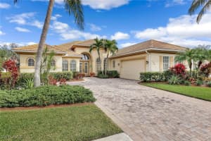 15948 Paseo Lane, Naples, FL 34110 Sold 08/01/25