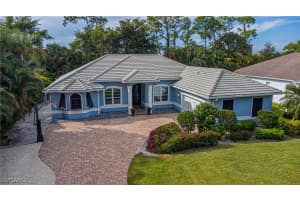 5701 Waxmyrtle Way, Naples, FL 34109 Sold 05/02/25